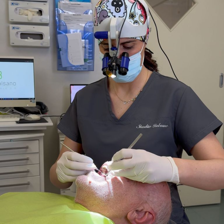 Blog 1 impianto dentale a Crema - Cosa fare dopo un impianto dentale