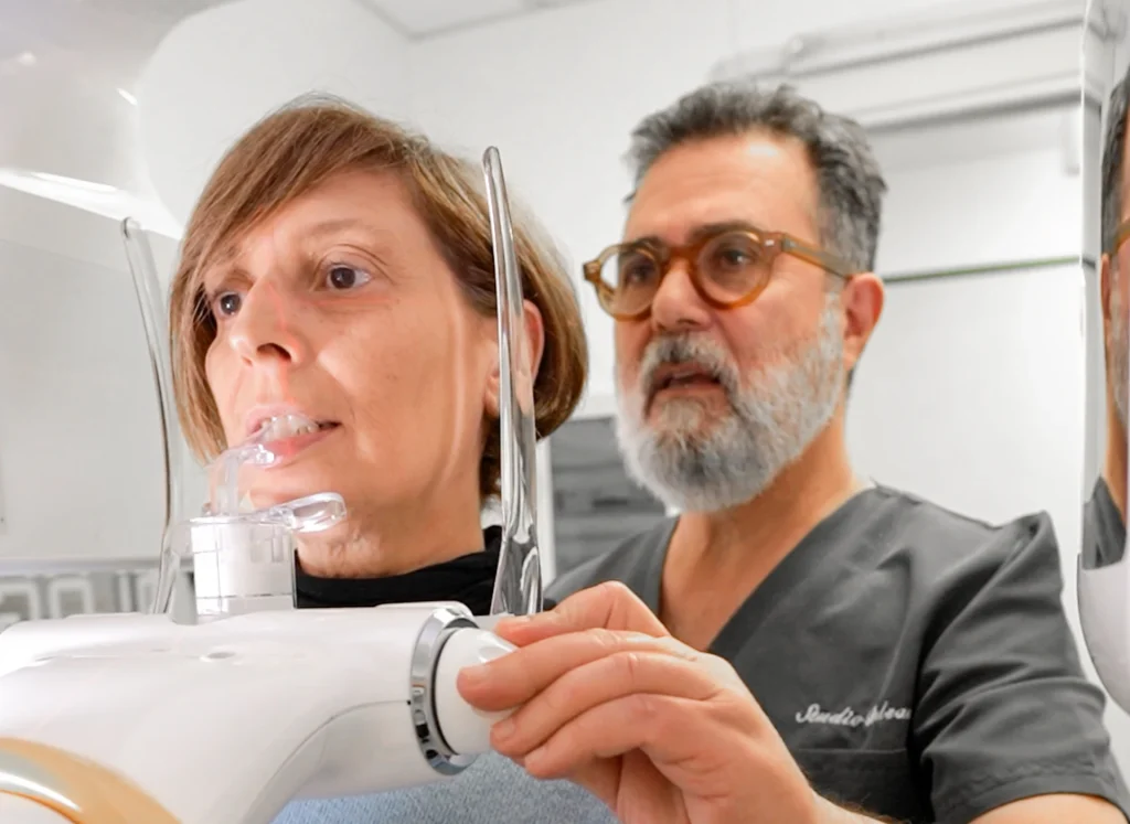 Quali esami si fanno alla prima visita dentistica? 2 prima visita dentistica