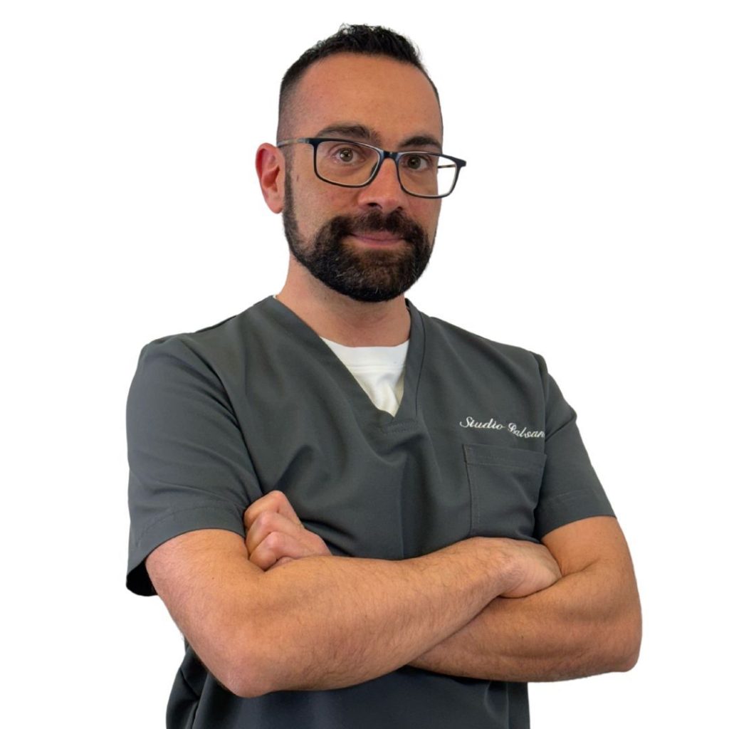 Home 27 Dott. Francesco Gaglianone - Odontoiatra