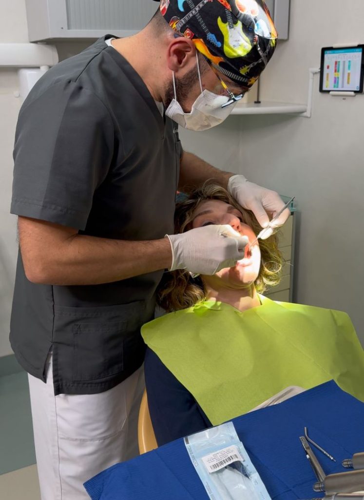 GALLERY - Dentista a Crema