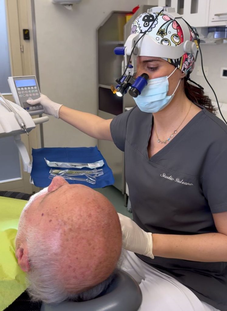 GALLERY - Dentista a Crema