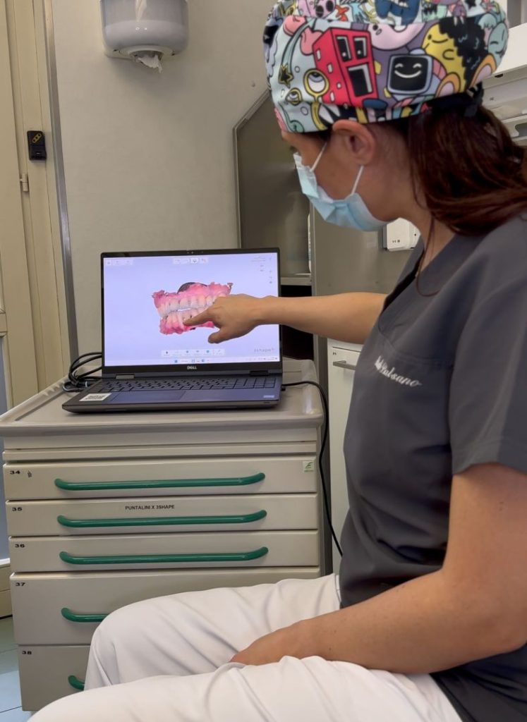 GALLERY - Dentista a Crema