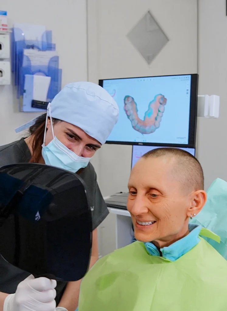 GALLERY 8 - Dentista a località