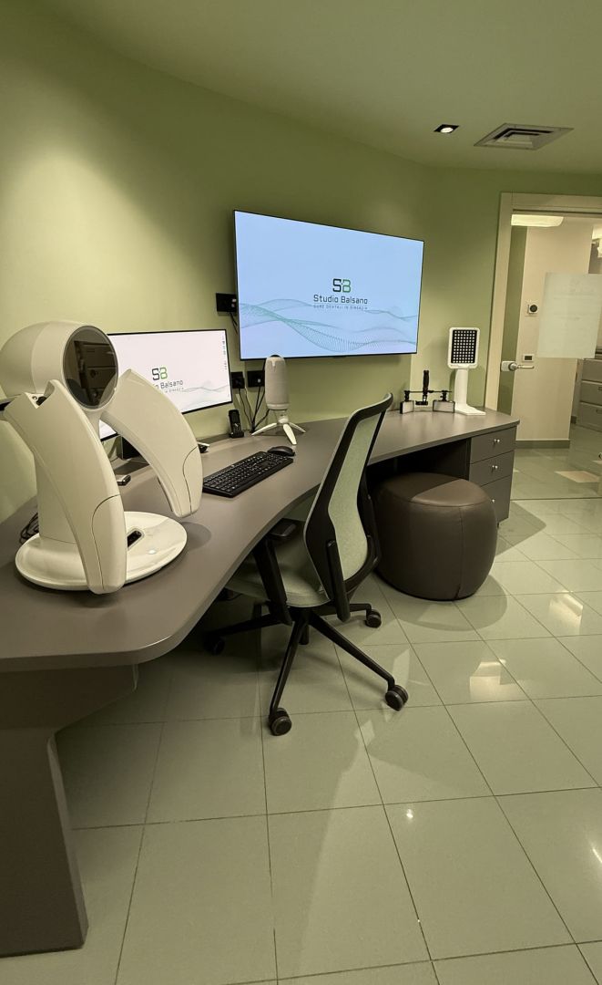 Home 38 Studio Balsano - dentista a Crema