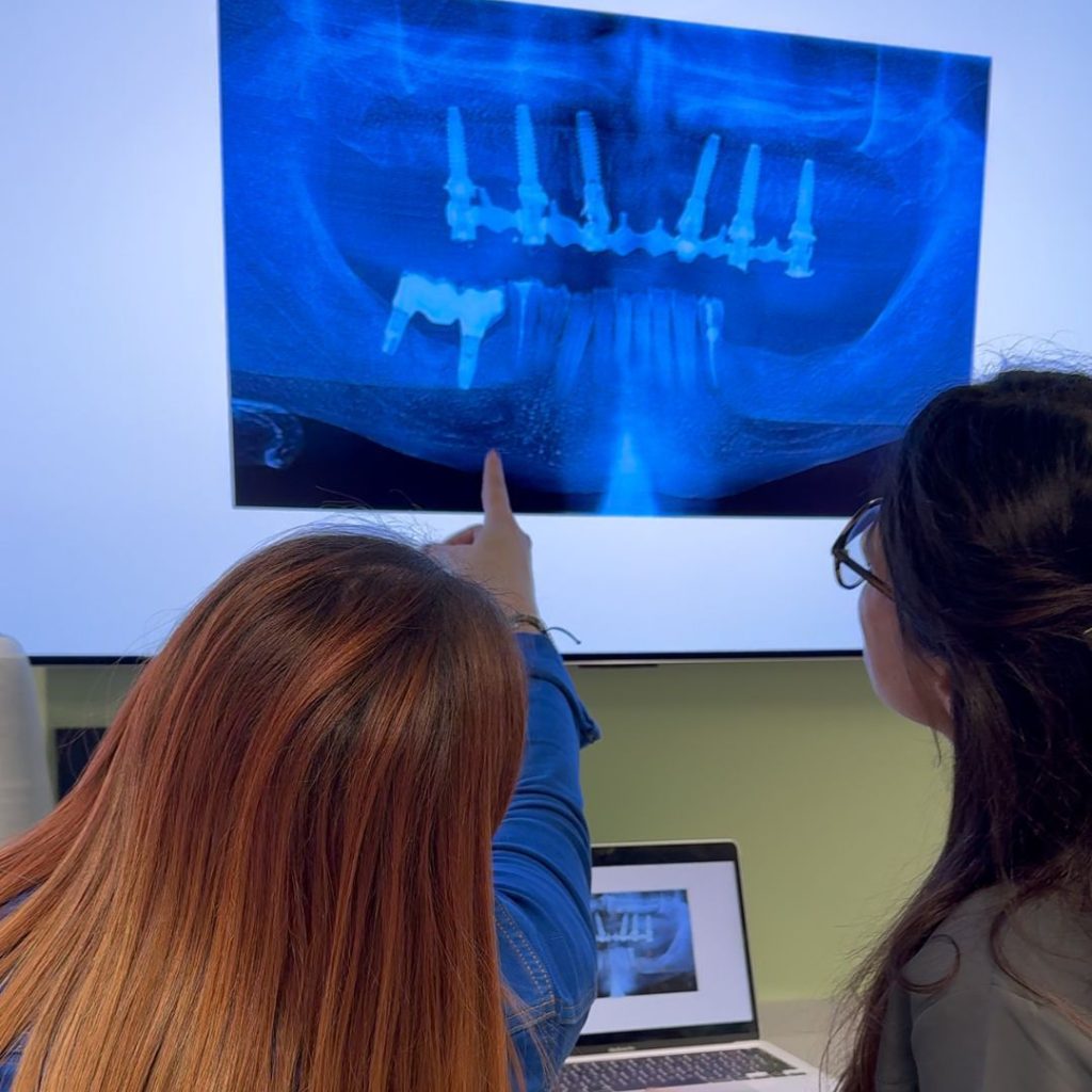 Protesi 1 dentiera a Crema