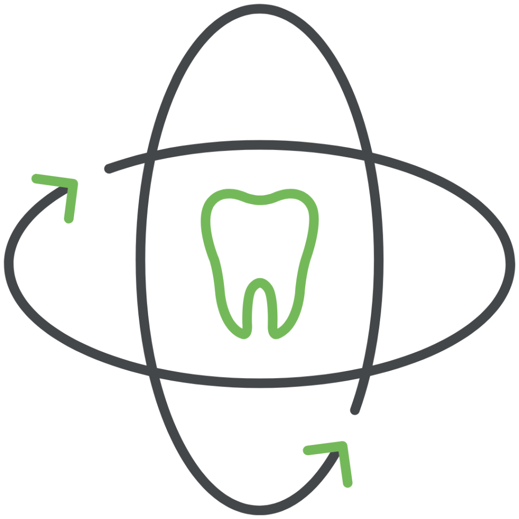 Parodontologia 33 Tac 3D Cone Beam